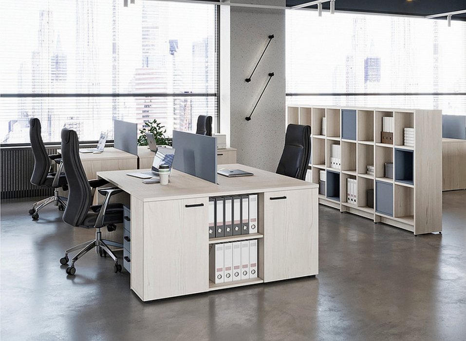 Мебель для персонала LEMO - вид 6