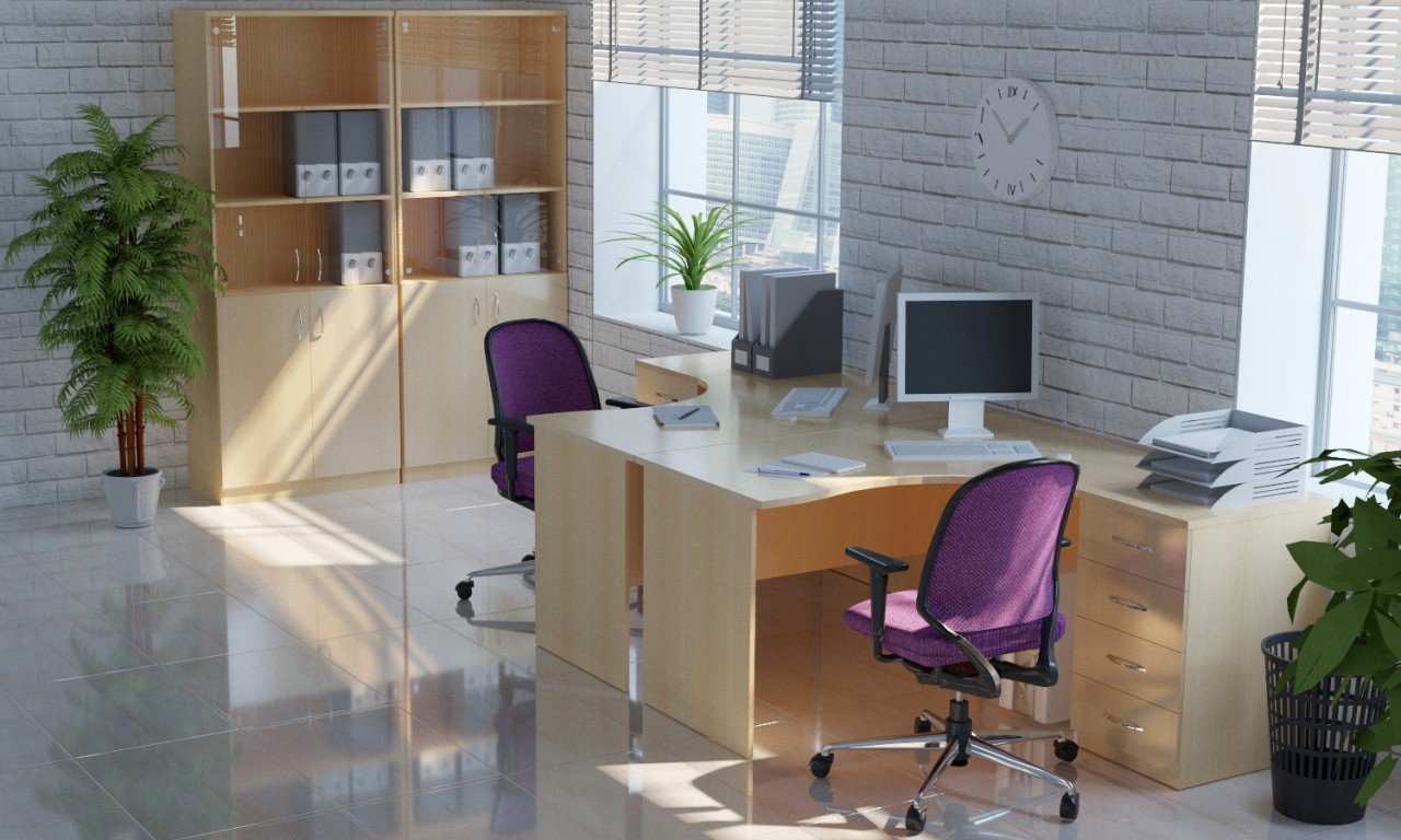 Модульная мебель для офиса Референт - вид 3