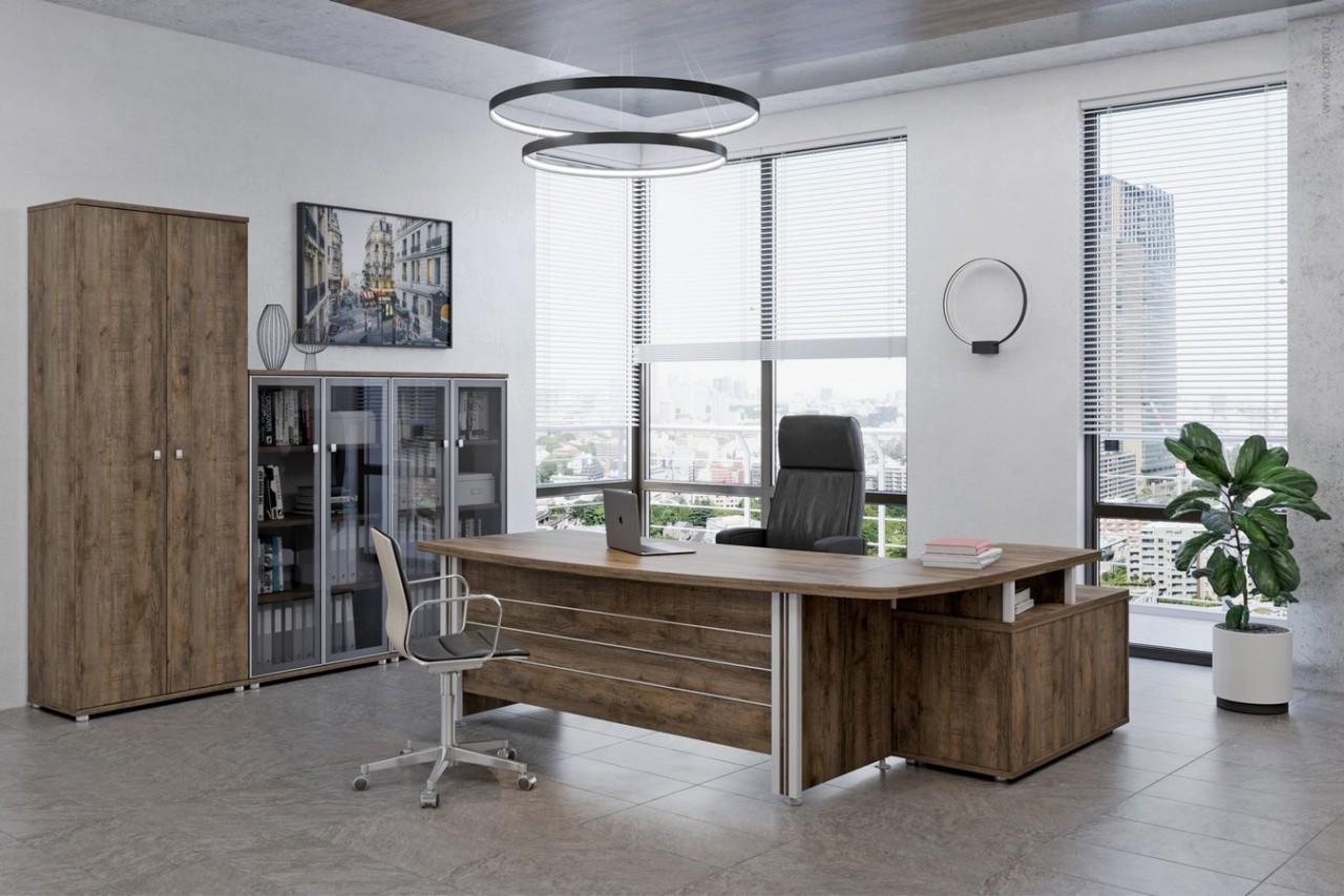 Кабинет для руководителя Vasanta - вид 9