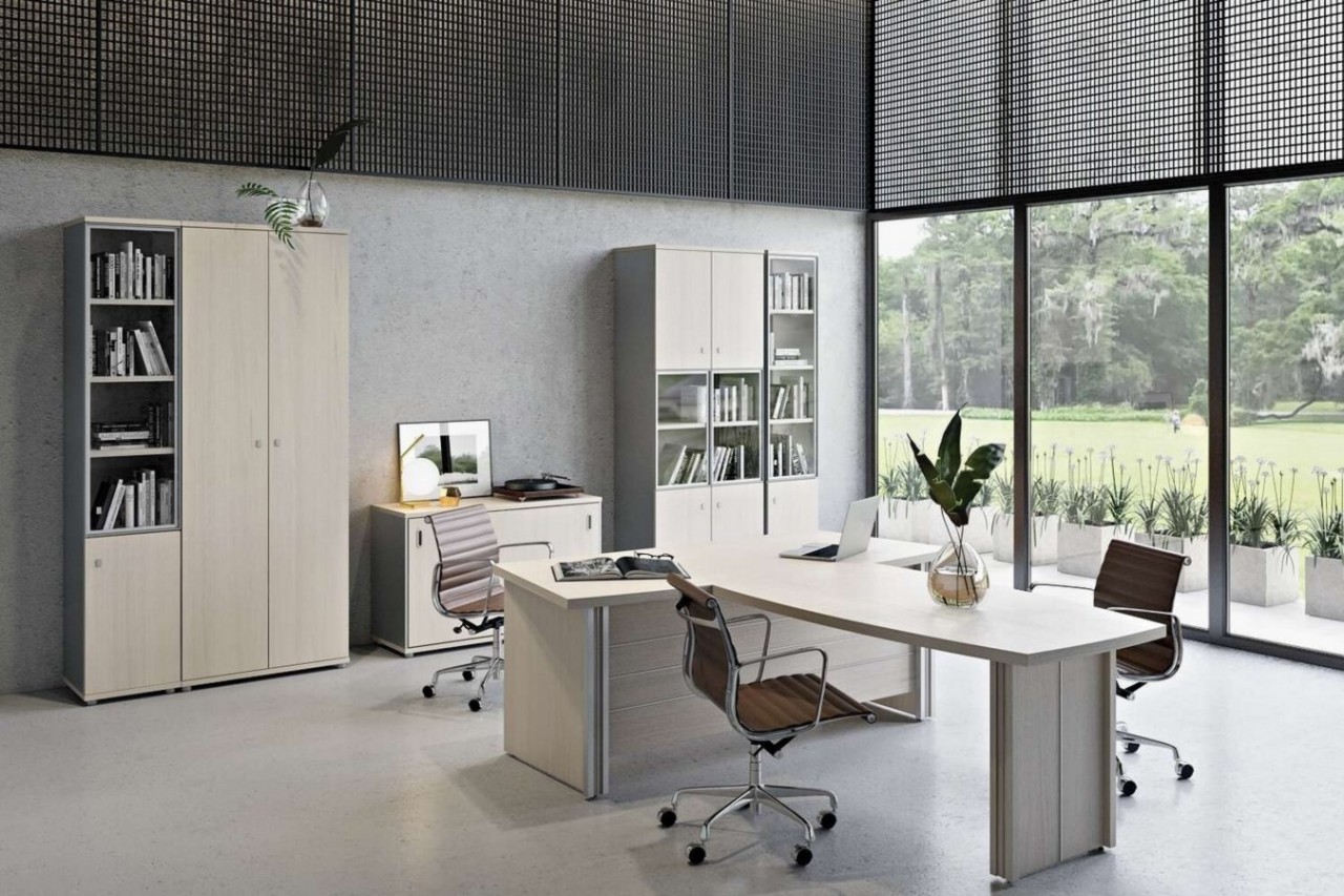 Кабинет для руководителя Vasanta - вид 11