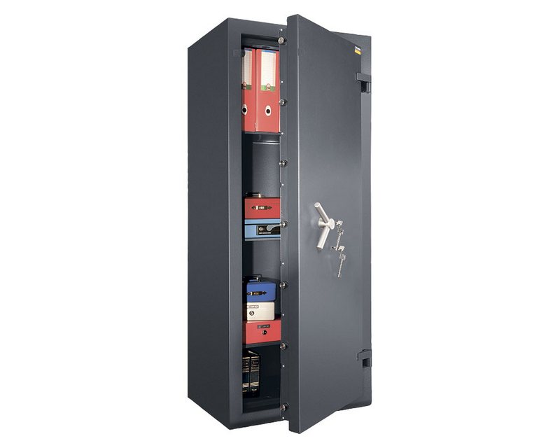 Взломостойкий сейф 3 класс VALBERG Гранит III -1668 KL