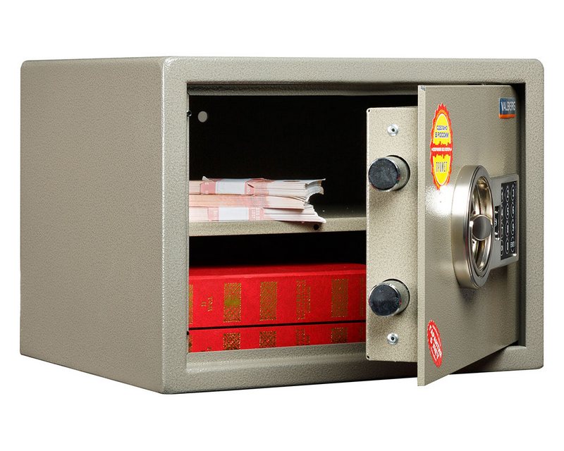 Офисный сейф VALBERG ASM-25 EL