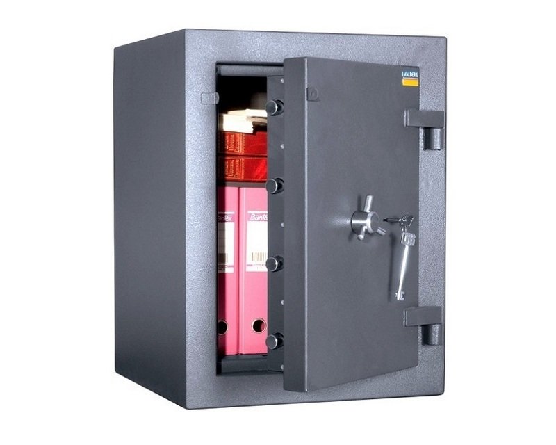 Взломостойкий сейф 3 класс VALBERG Гранит III-67С KL
