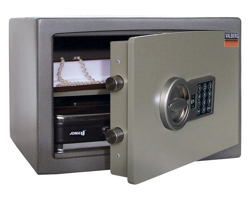 Взломостойкий сейф I класса VALBERG Карат-30 EL