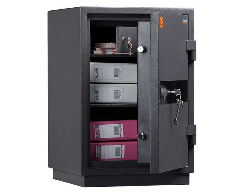 Взломостойкий сейф I класса VALBERG Кварцит 65МТ KL