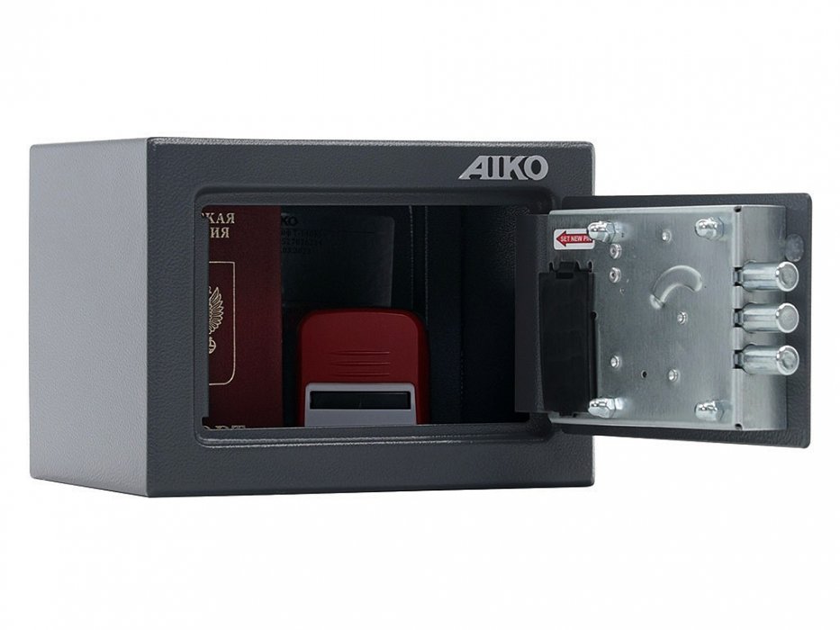 Офисный сейф &laquo;AIKO Т 140 EL&raquo; - вид 4