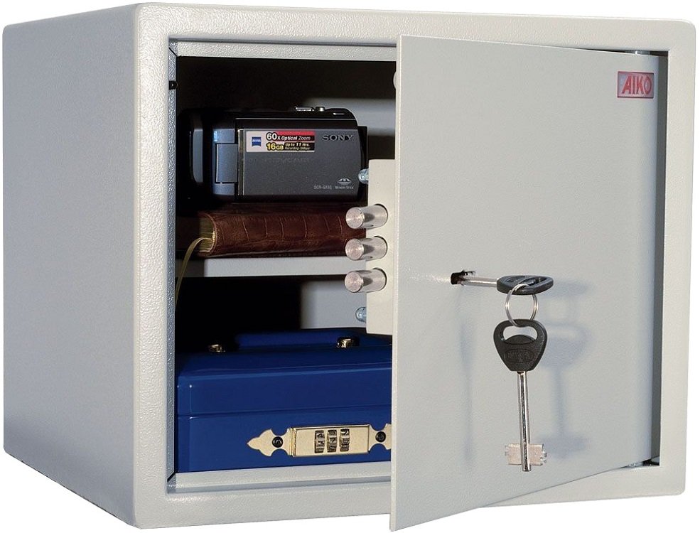 Сейф для офиса AIKO Т-28 KL