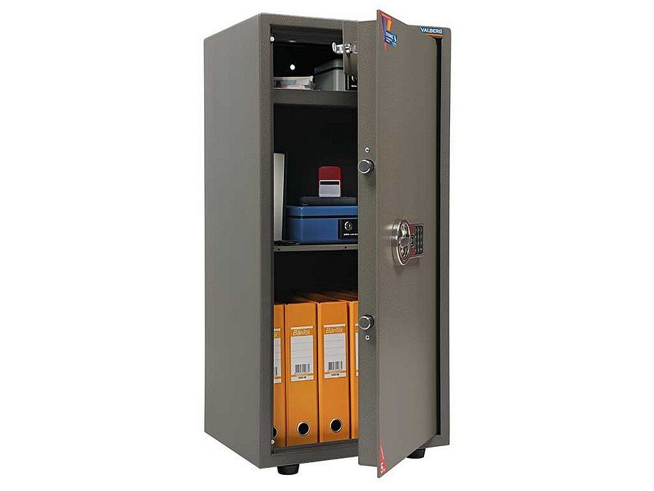 Сейф для офиса VALBERG ASM-90 T EL