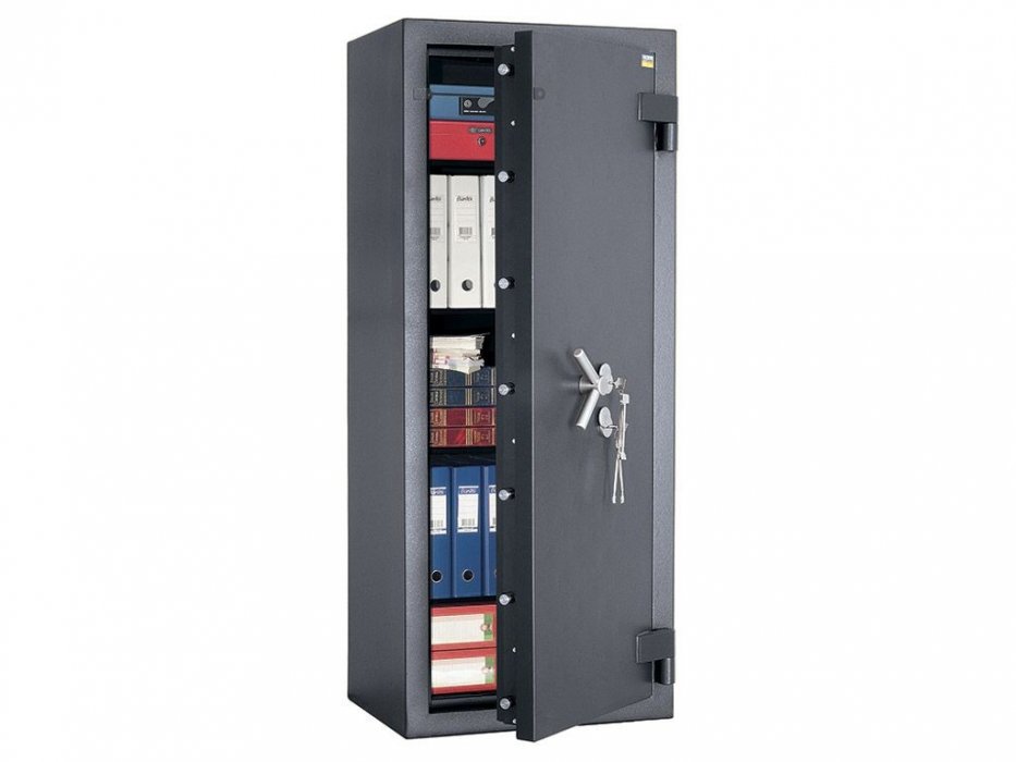 Взломостойкий сейф IV класса VALBERG РУБЕЖ 1668 KL