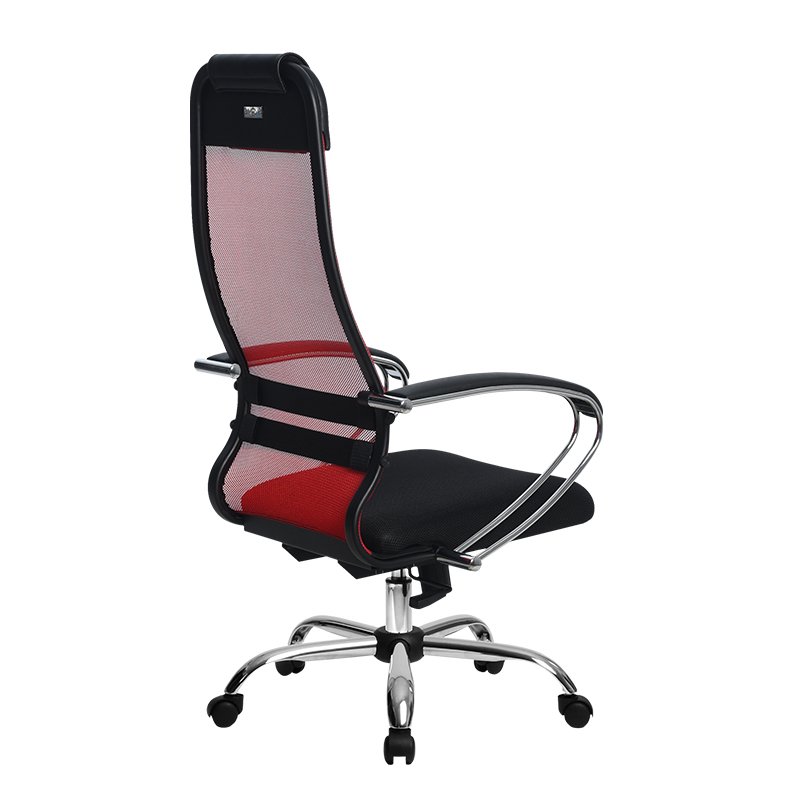 Элитное офисное кресло SU-1-BK Комплект 18 Ch ов - вид 3