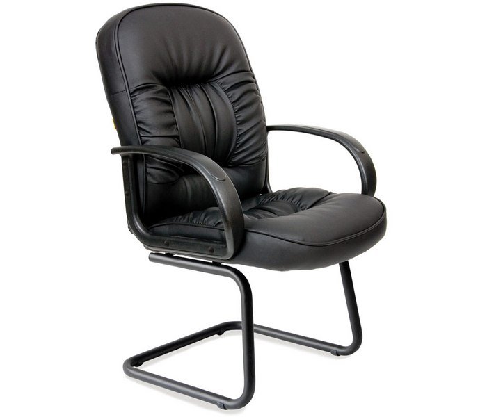 Стул офисный на полозьях CHAIRMAN 416V