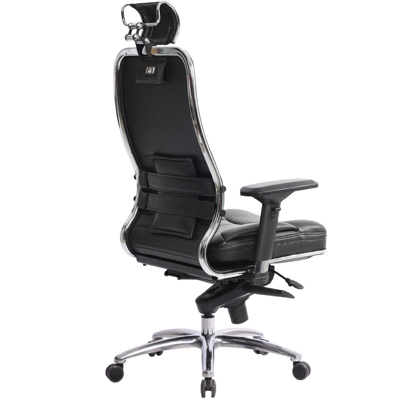 Руководительское кресло Samurai KL-3.04 - вид 3