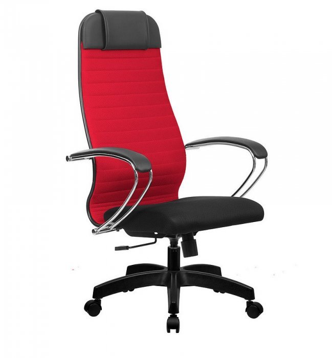 Кресло руководителя с подголовником МЕТТА Комплект 21 Pl тр - вид 7