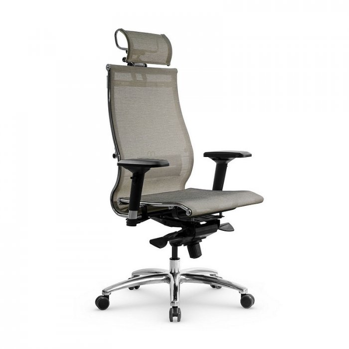 Кресло руководителя SAMURAI TV-3.051 - вид 6