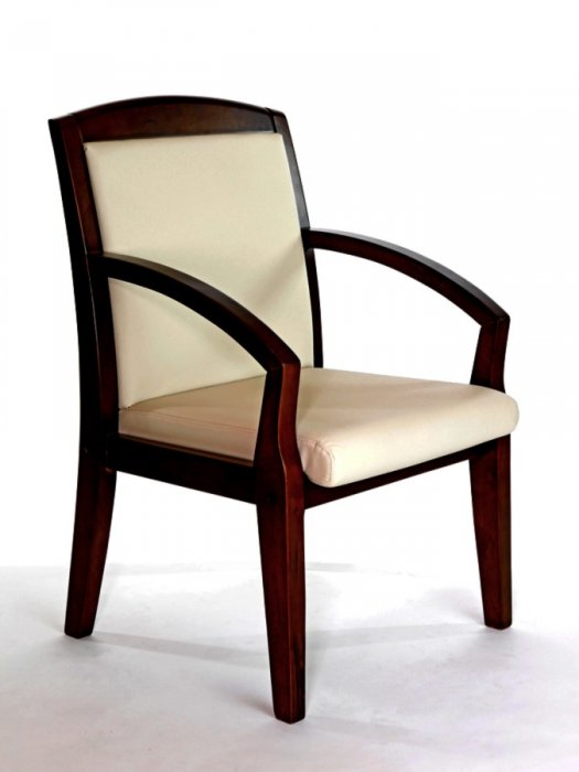 Офисный стул с подлокотниками Zurich DL - вид 2